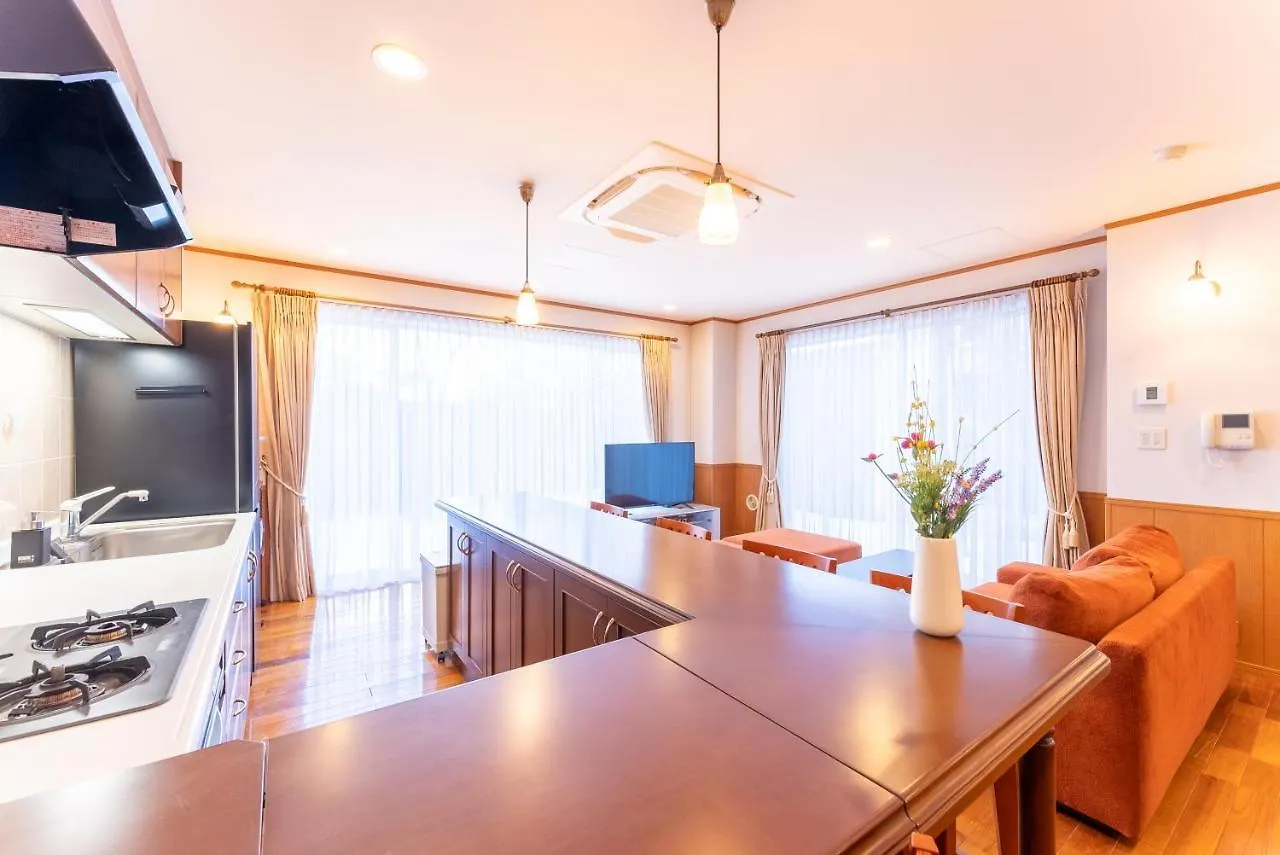 Noel Hakone Gensen Villa 0*,