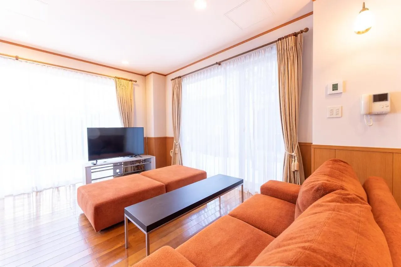 Noel Hakone Gensen Villa Japón