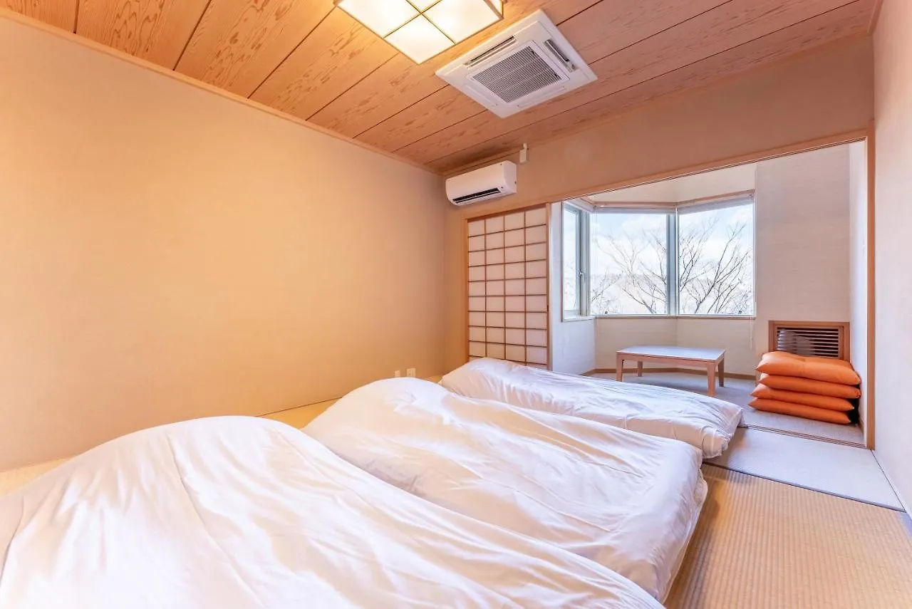 Noel Hakone Gensen Villa Japón