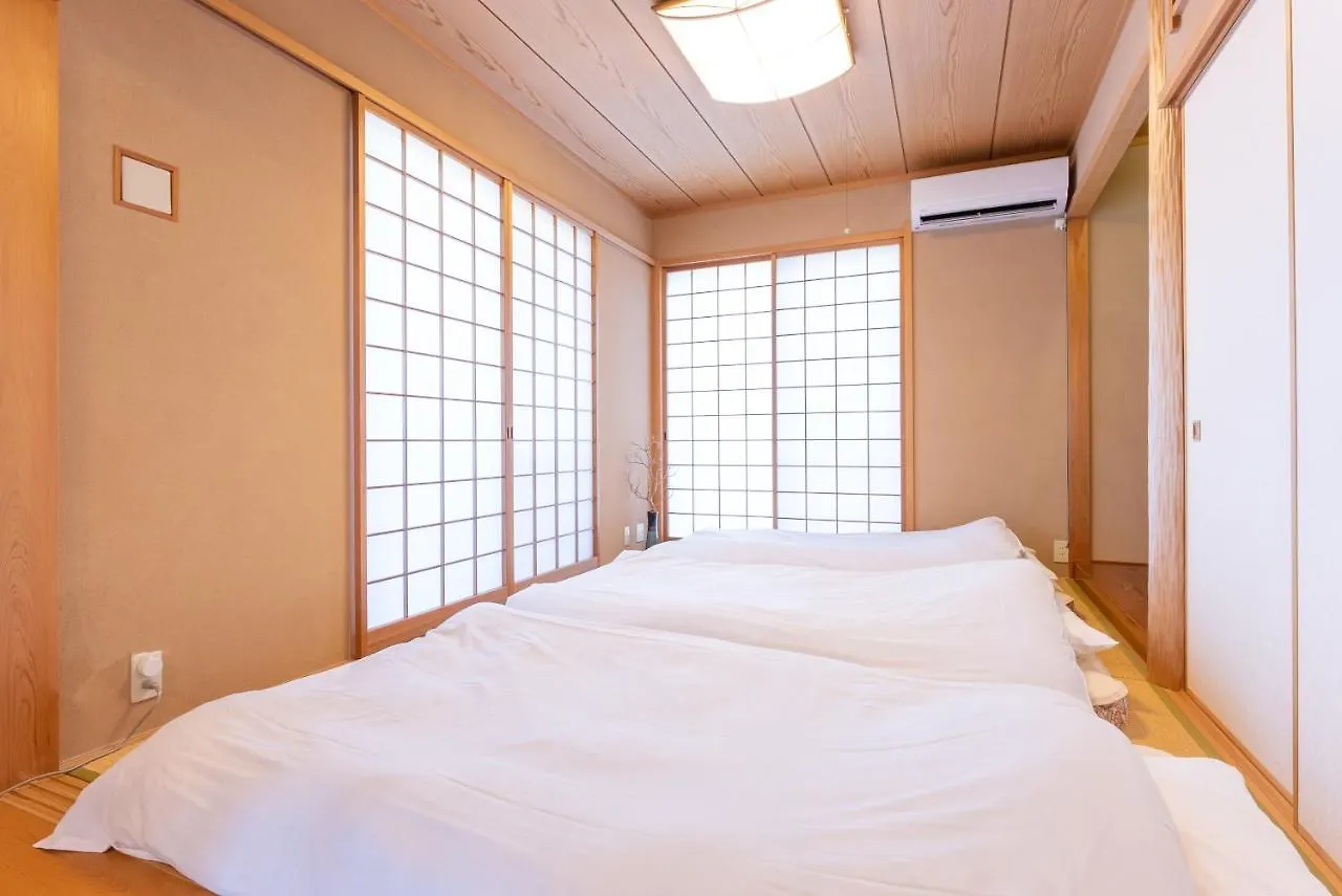 Noel Hakone Gensen Villa Japón