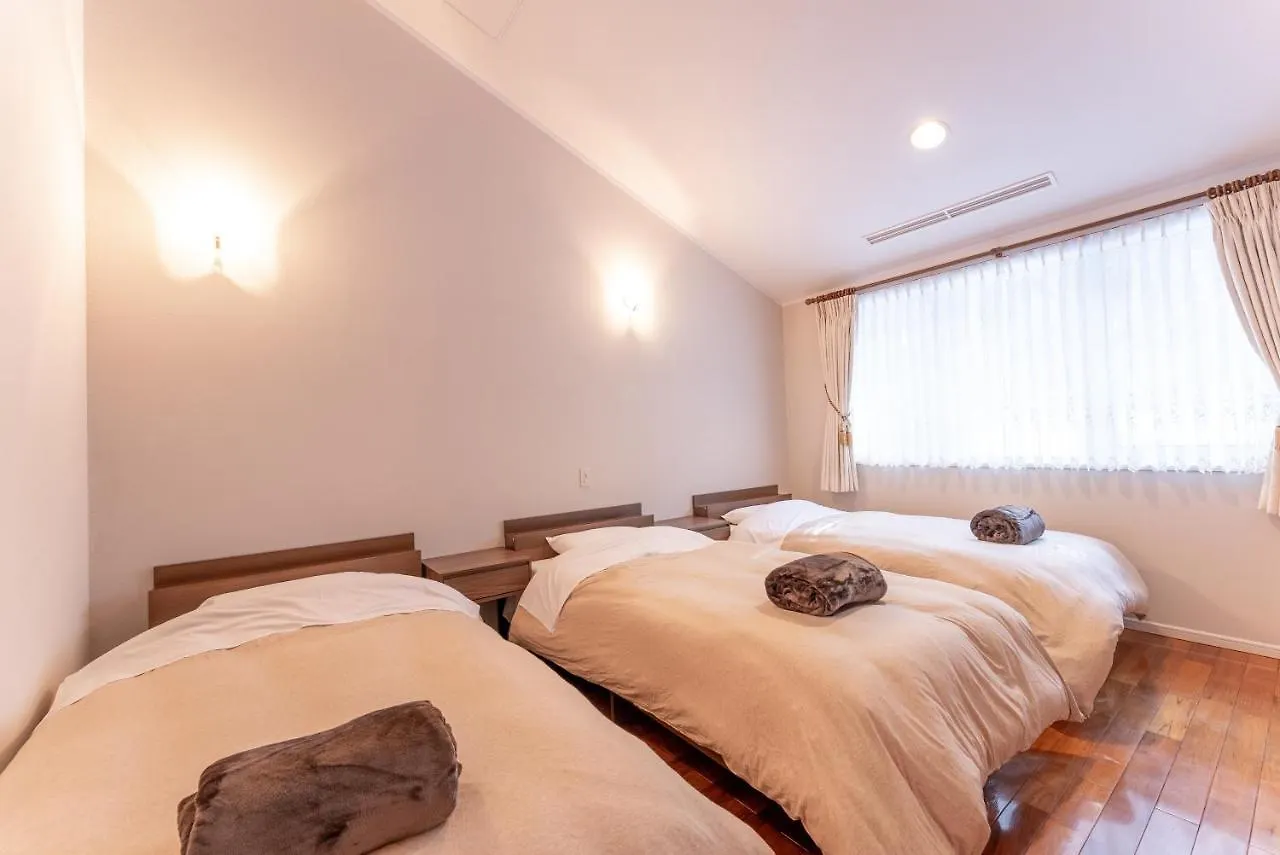 Noel Hakone Gensen Villa