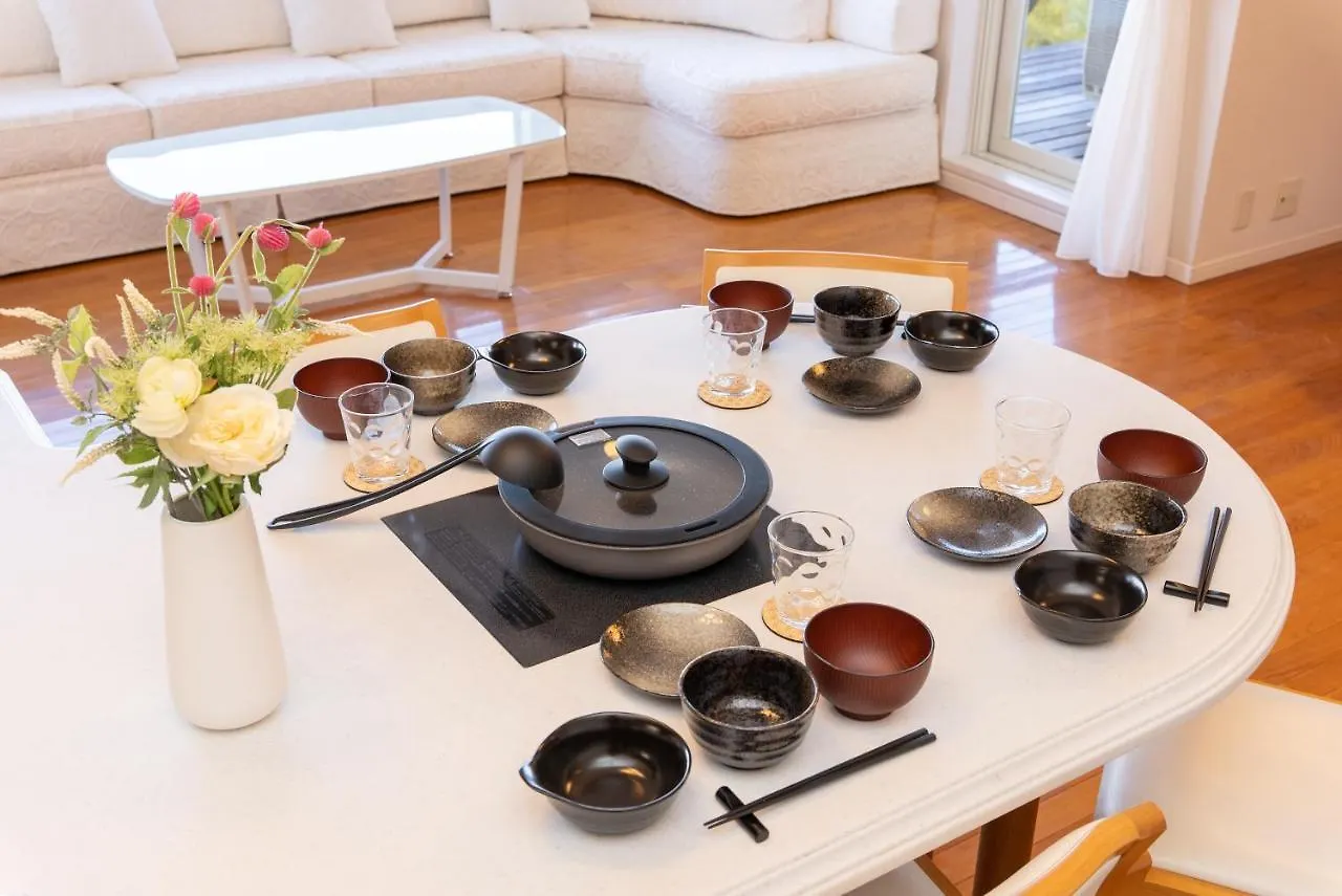 Noel Hakone Gensen Villa 0*,  Japón