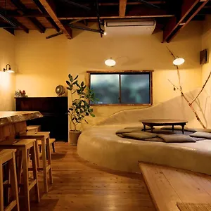 Pensión Onsen Tent, Hakone